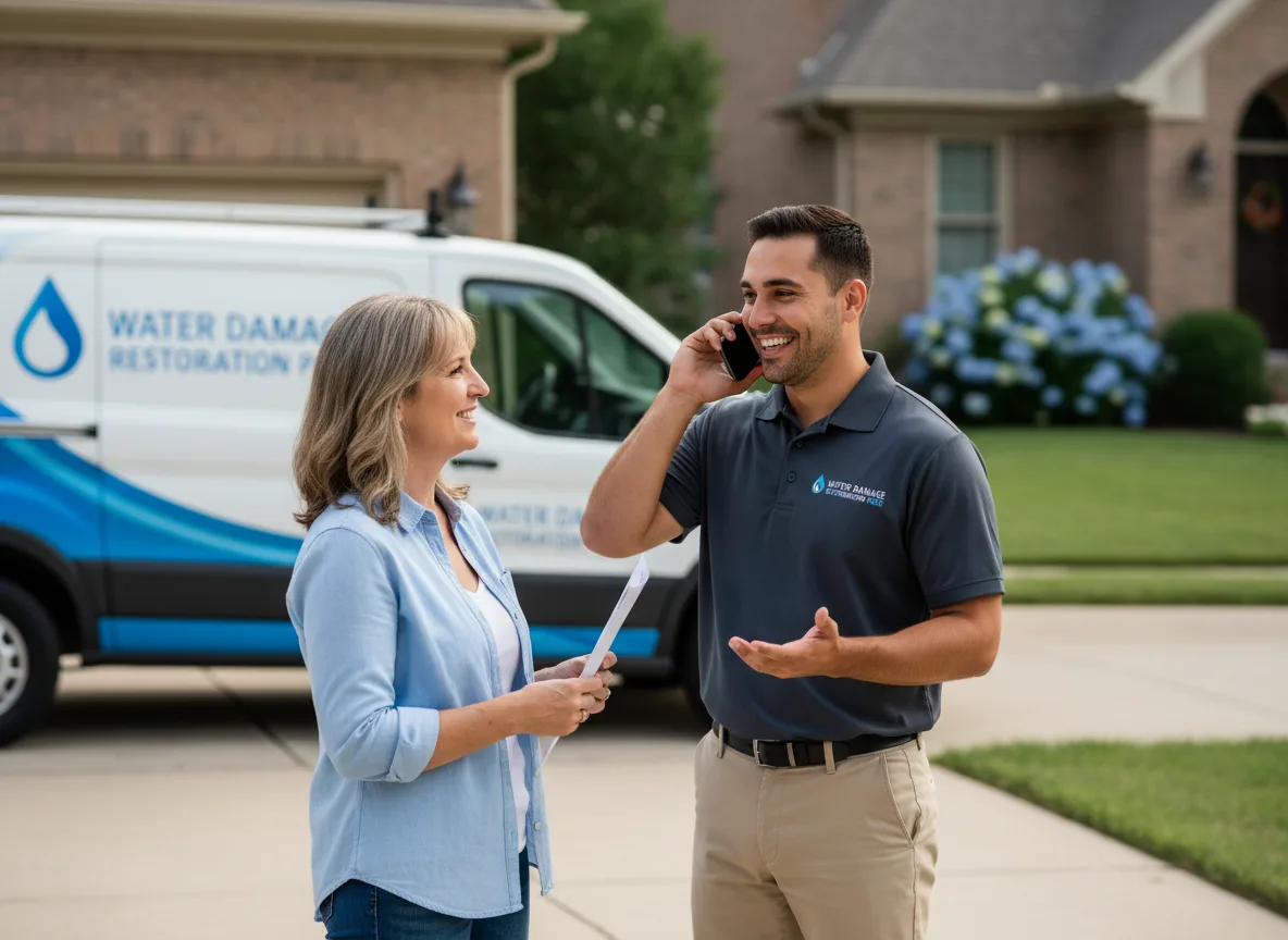 Flood Restoration Missouri City, TX FAQs